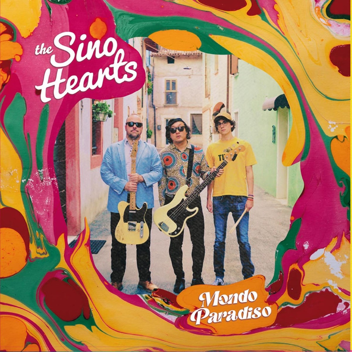 Afbeelding van The Sino Hearts - Mondo Paradiso