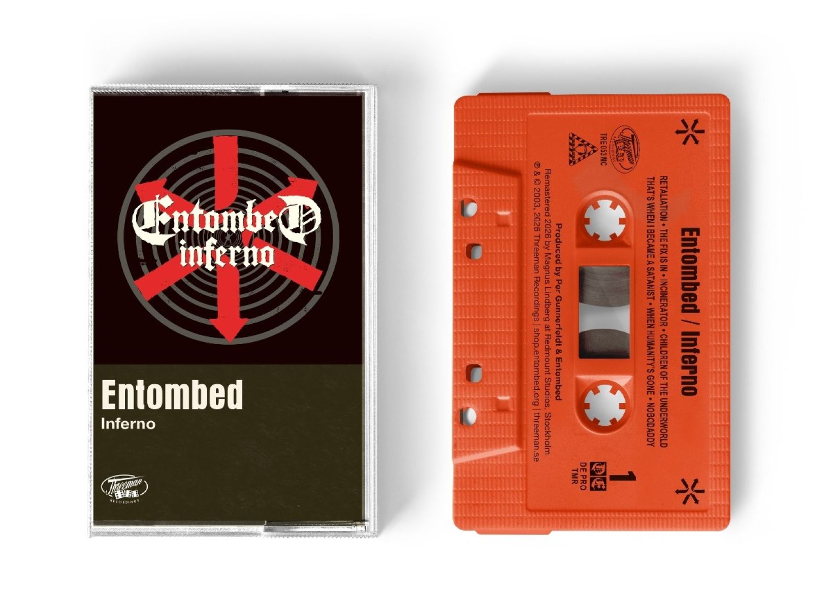 Entombed - Inferno