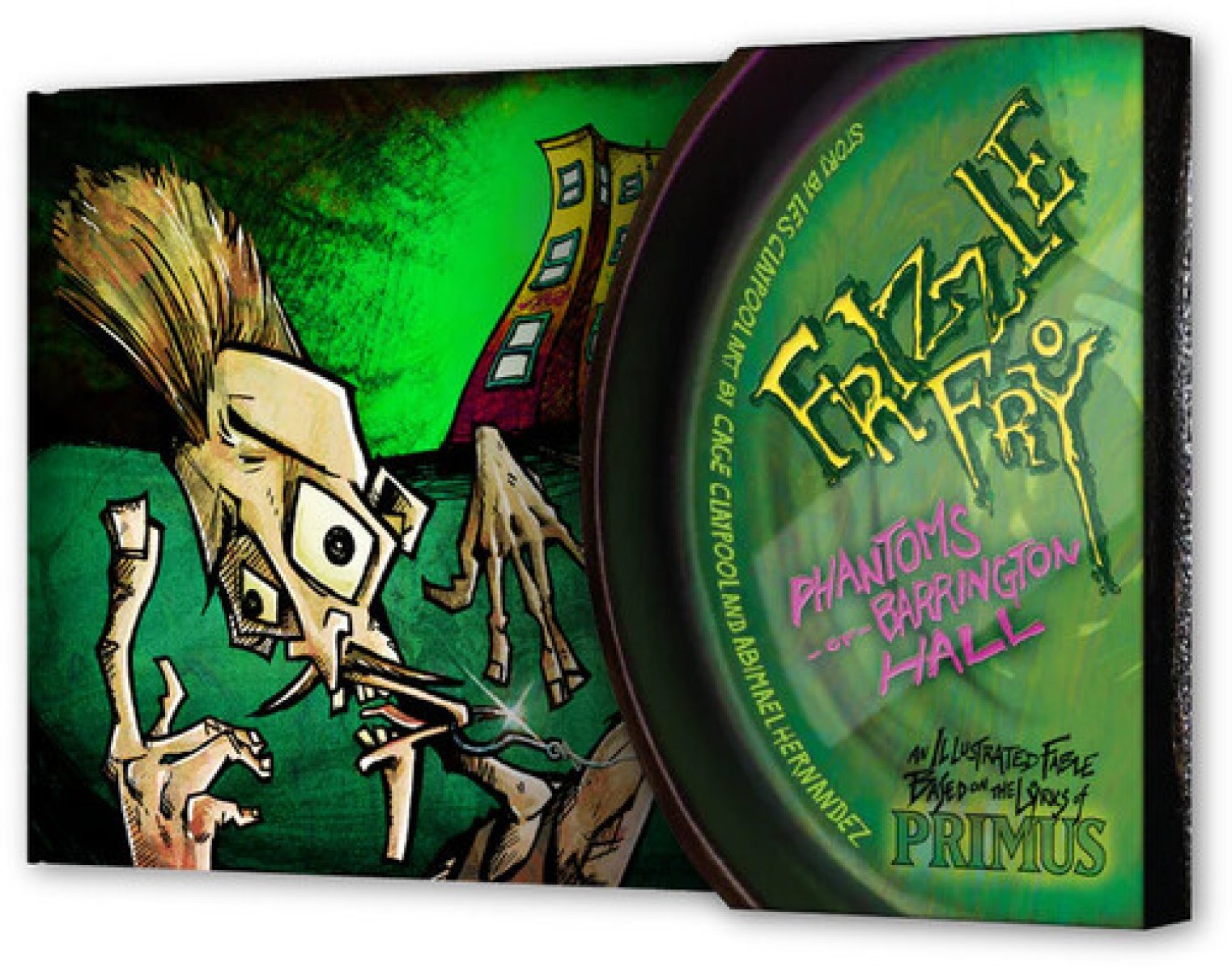 Afbeelding van Primus: Frizzle Fry