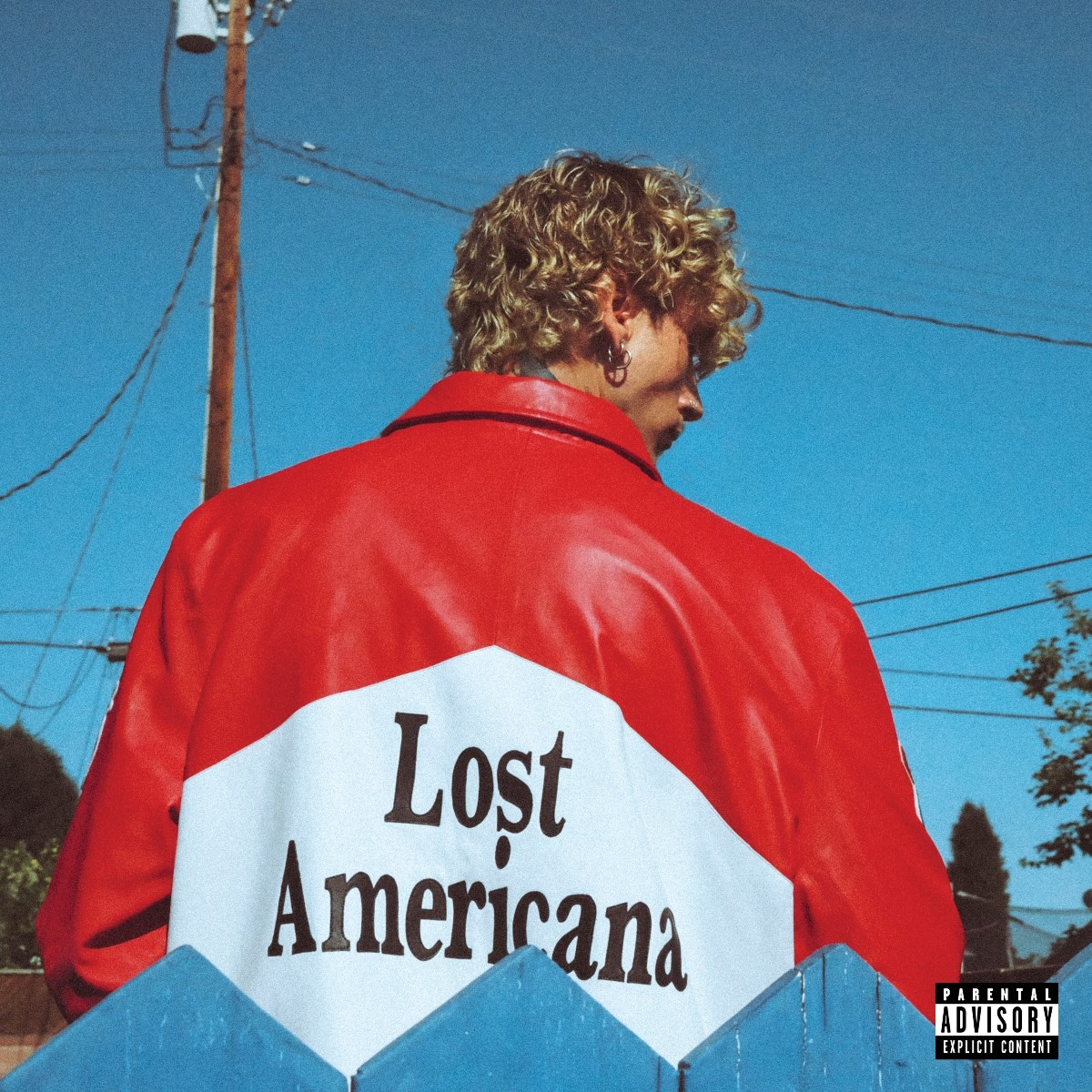 Afbeelding van mgk - Lost Americana