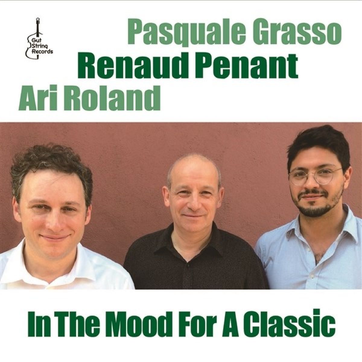 Afbeelding van Renaud Penant - In The Mood For A Classic
