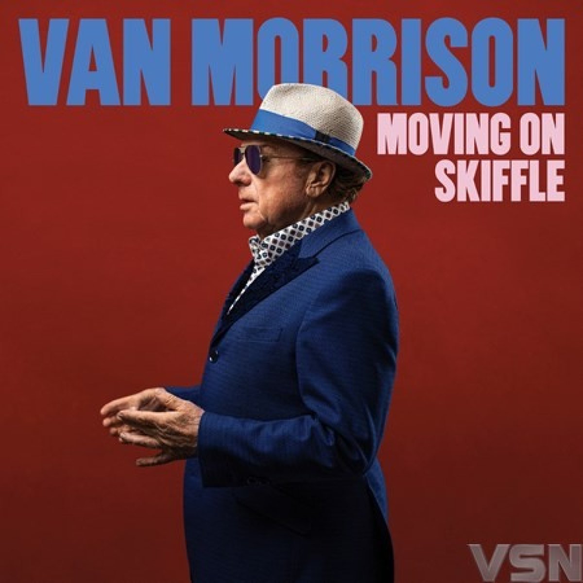 Afbeelding van Van Morrison - Moving On Skiffle
