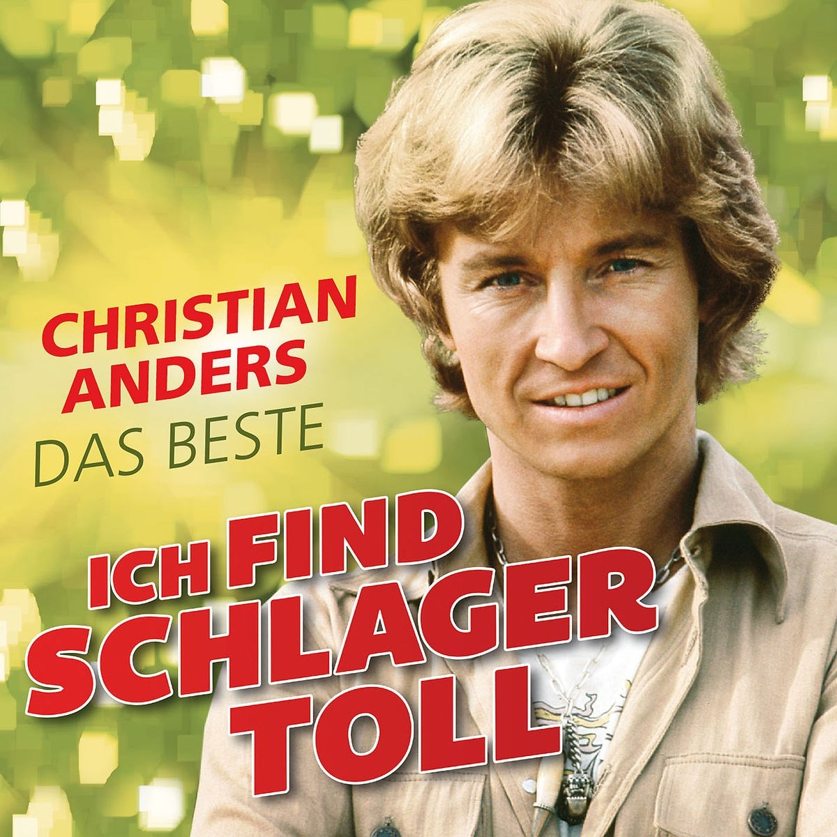 Afbeelding van Christian Anders - Ich Find Schlager Toll - Das Beste