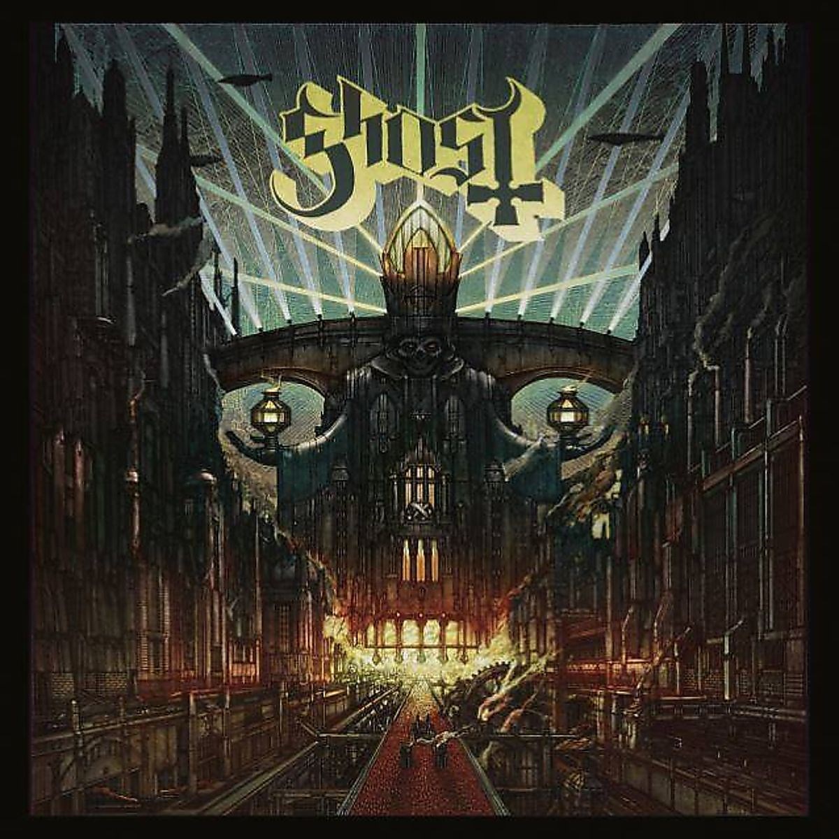 Afbeelding van Ghost - Meliora