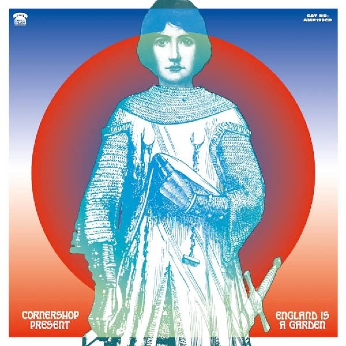 Afbeelding van Cornershop - England Is A Garden