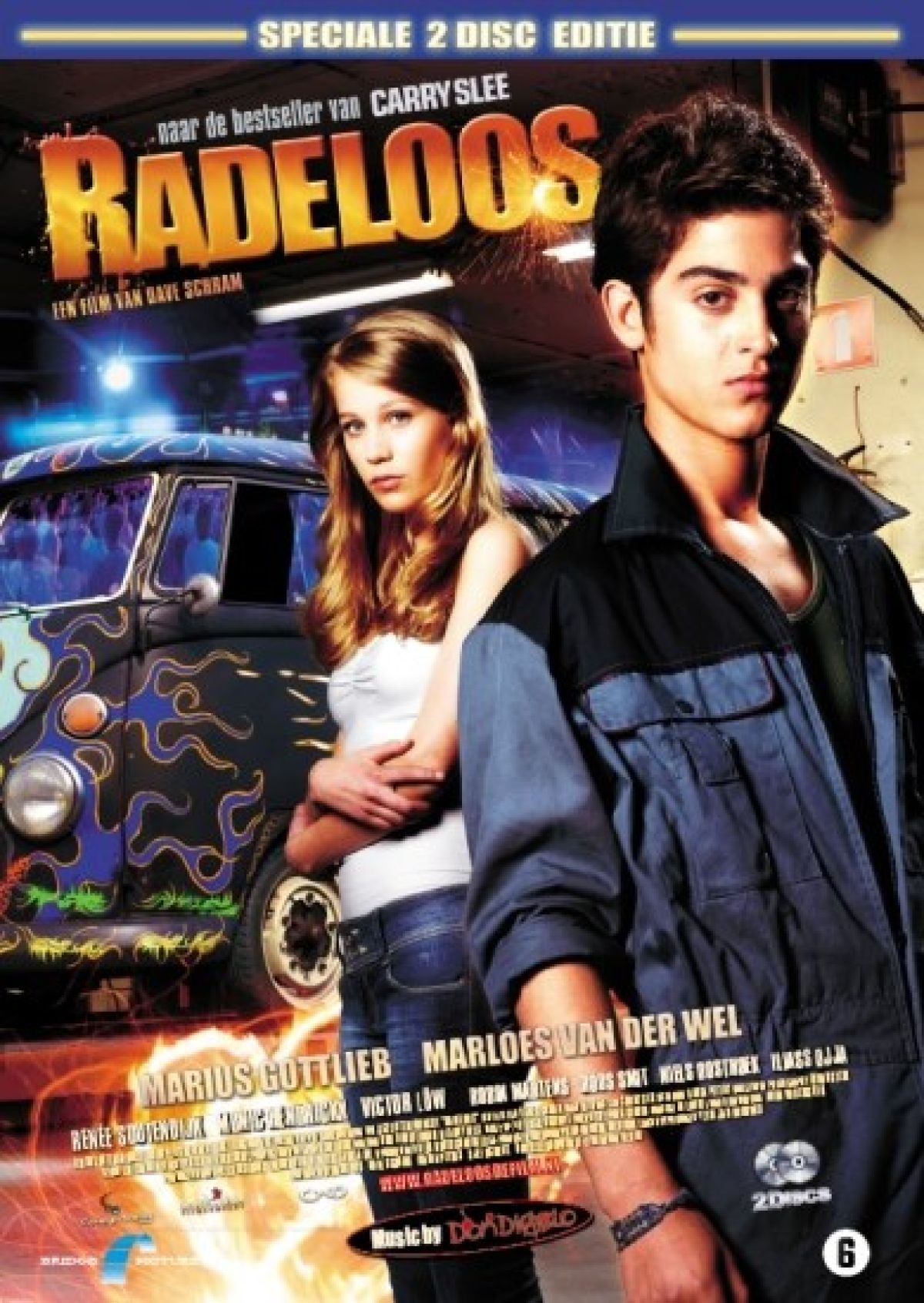 Afbeelding van Radeloos