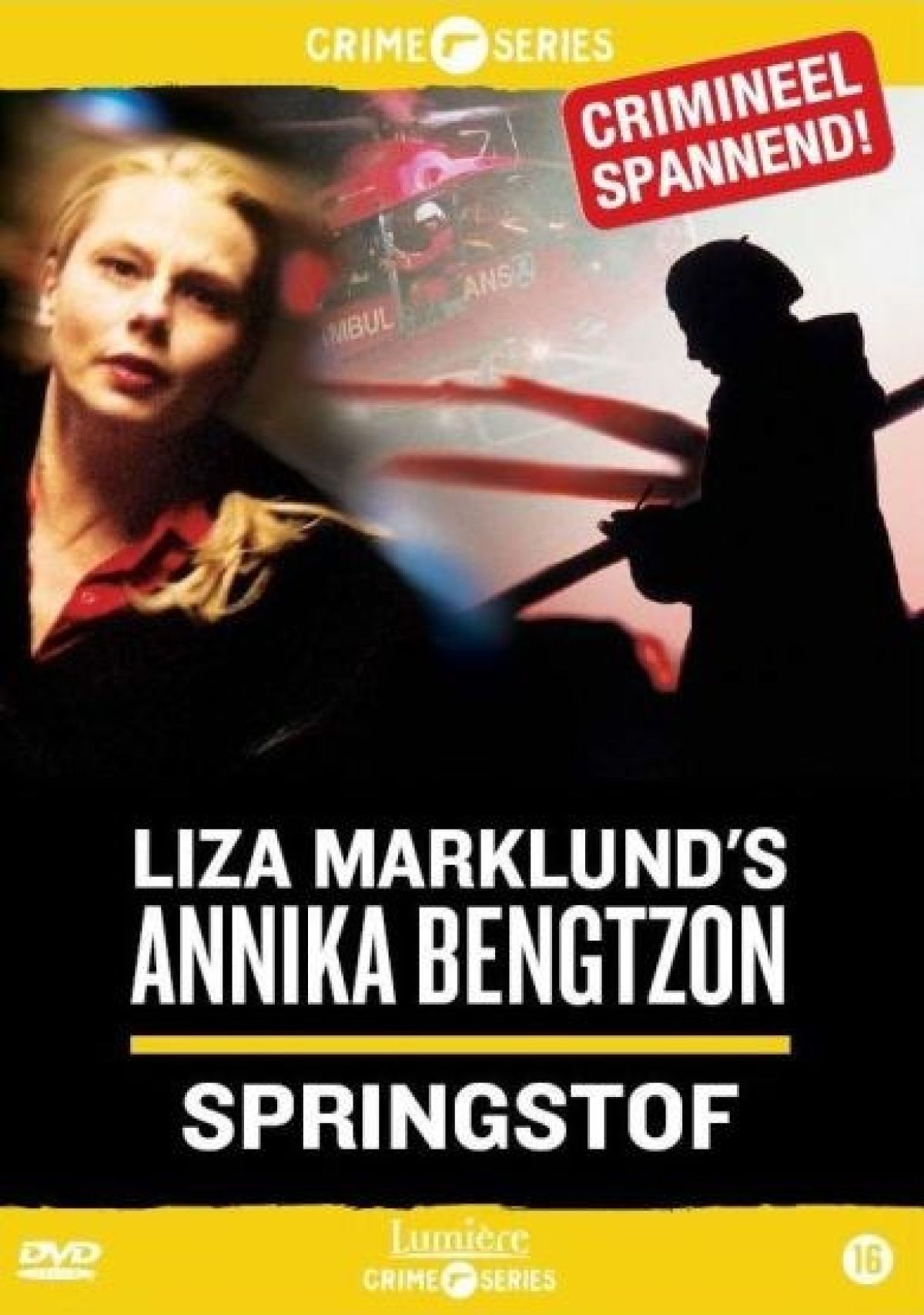 Liza Marklund's - Springstof