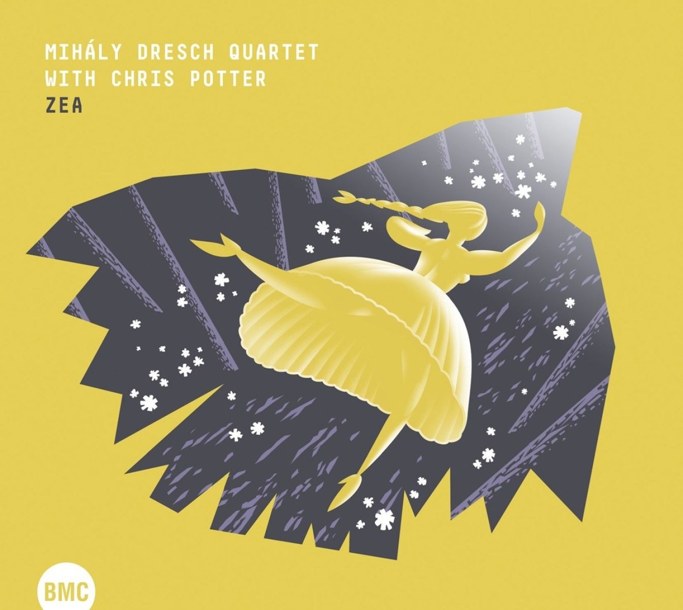 Dresch Quartet & Chris Potter - Zea