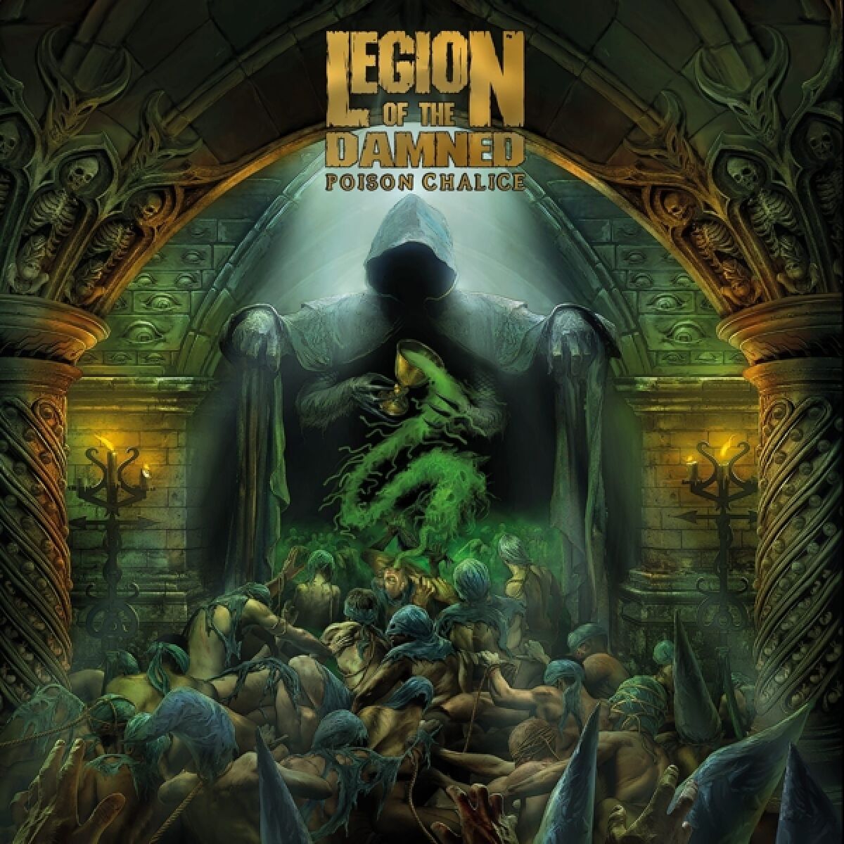 Afbeelding van Legion Of The Damned - Poison Chalice