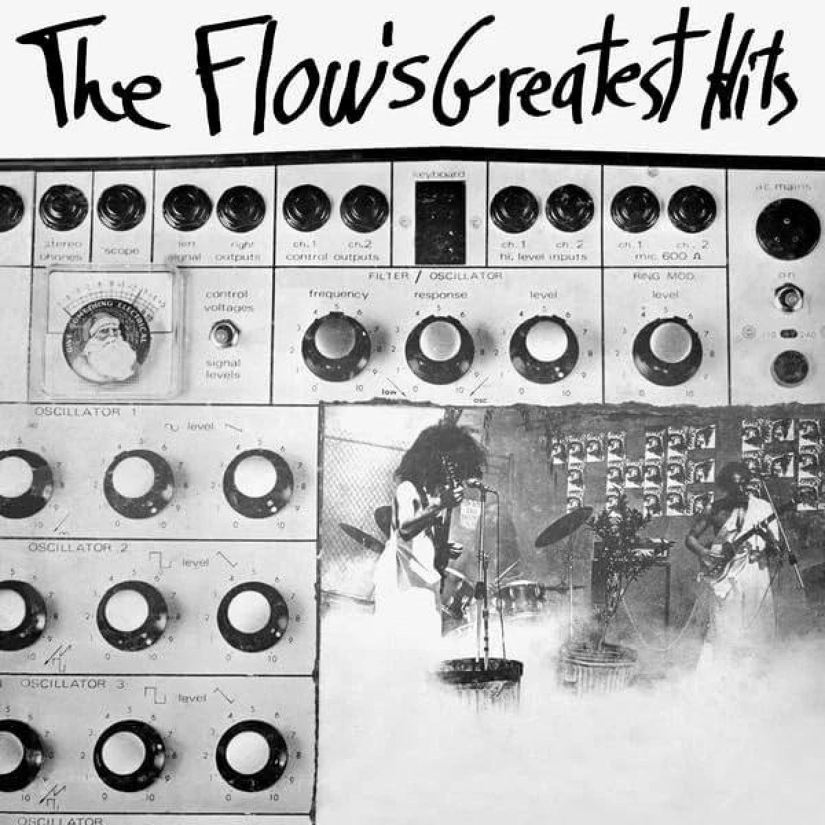 Afbeelding van The Flow - The Flow's Greatest Hits