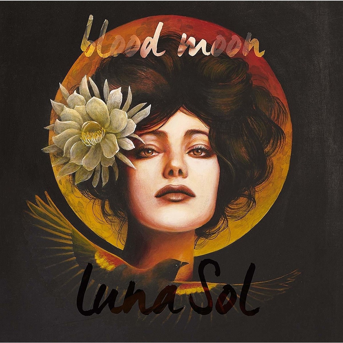 Afbeelding van Luna Sol - Blood Moon