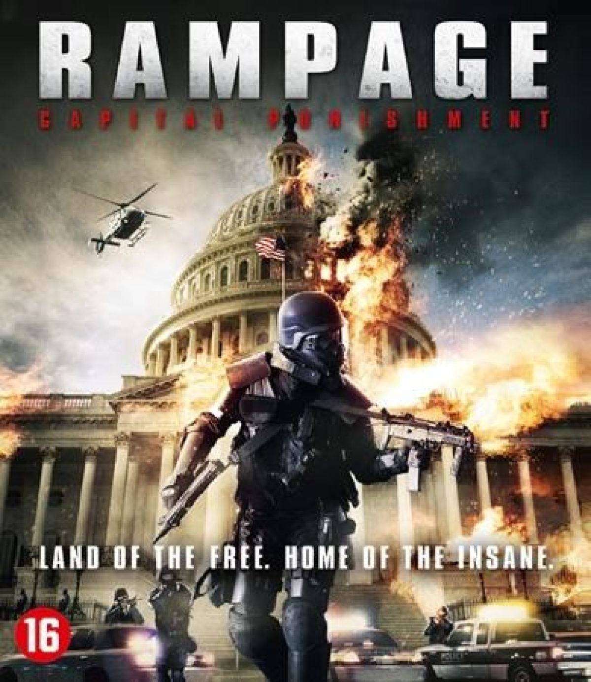 Afbeelding van Rampage 2 - Capital punishment
