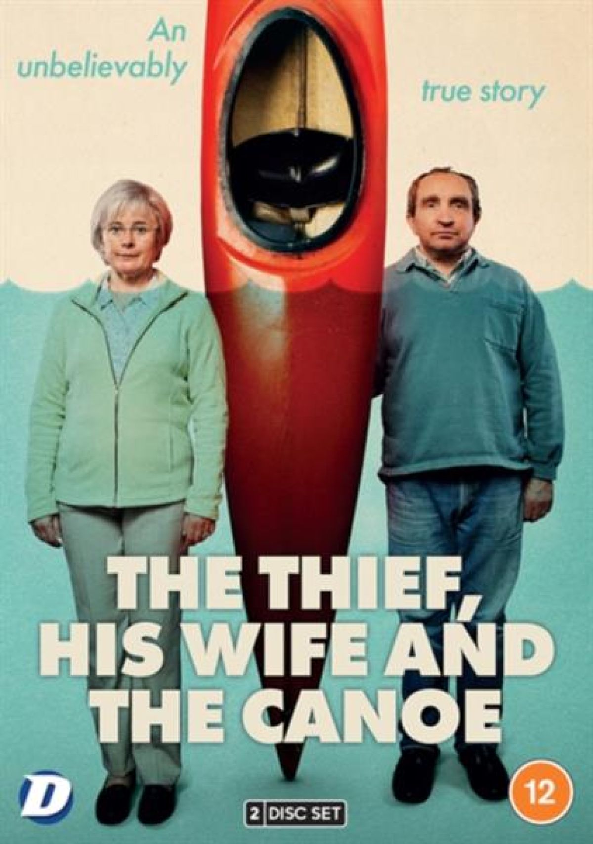 Thief, His Wife And The Canoe