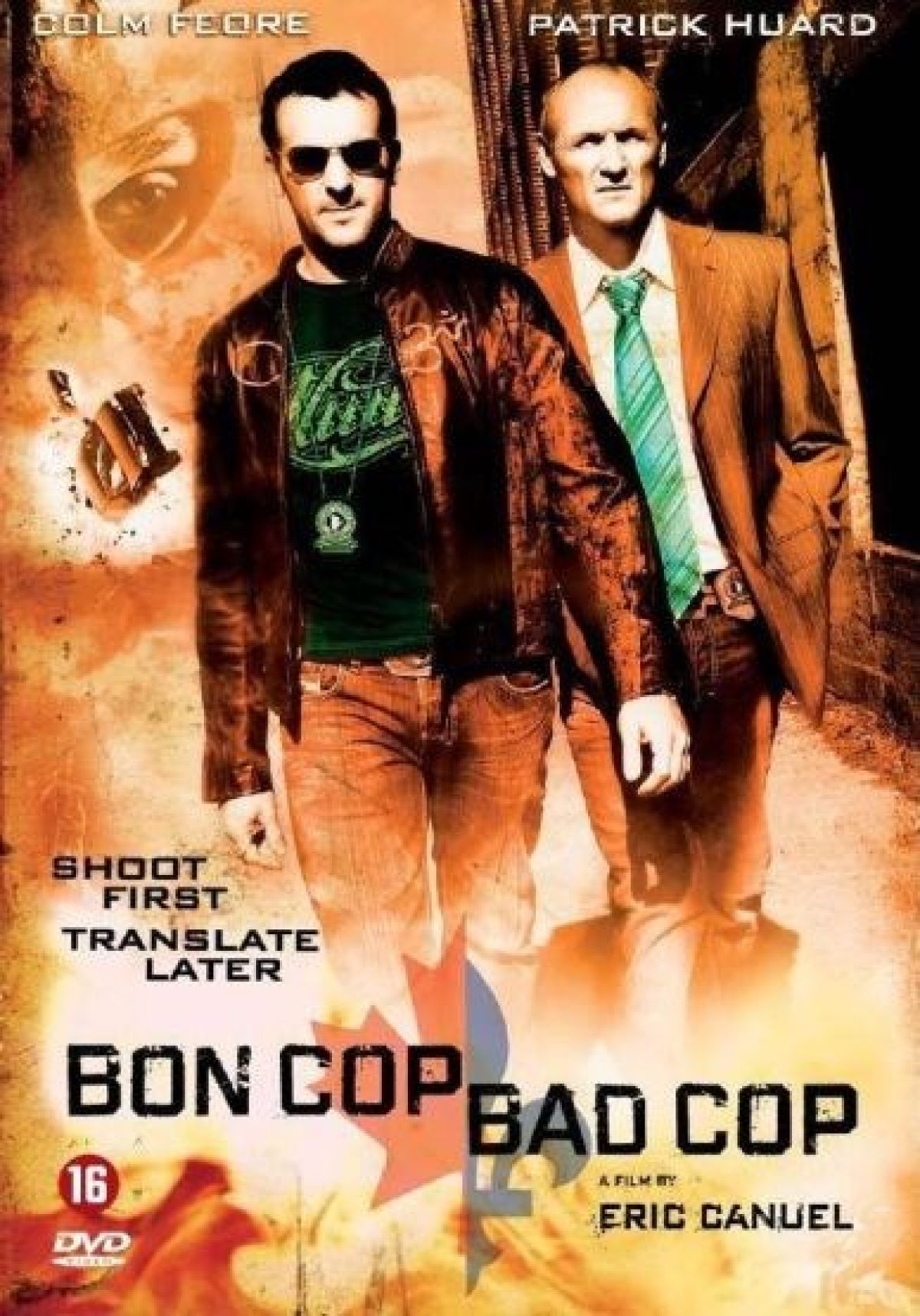Bon cop, bad cop