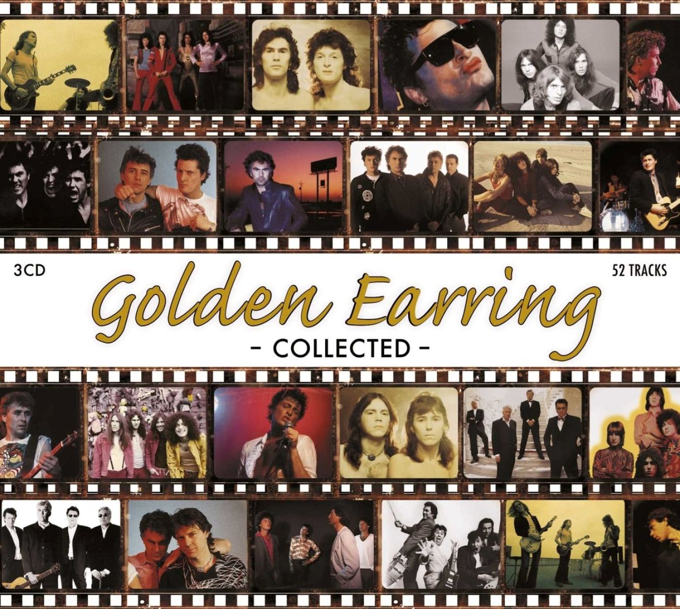 Afbeelding van Golden Earring - Collected