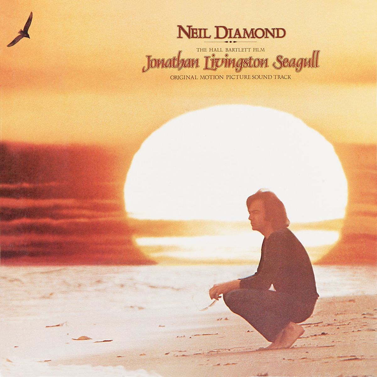 Neil Diamond - Jonathan Livingston Seagull (Original Motion Picture Sound Track)