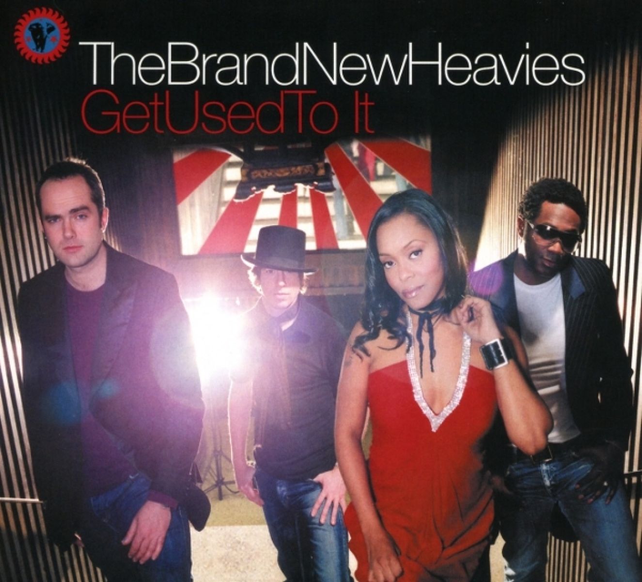 Afbeelding van The Brand New Heavies - Get Used To It