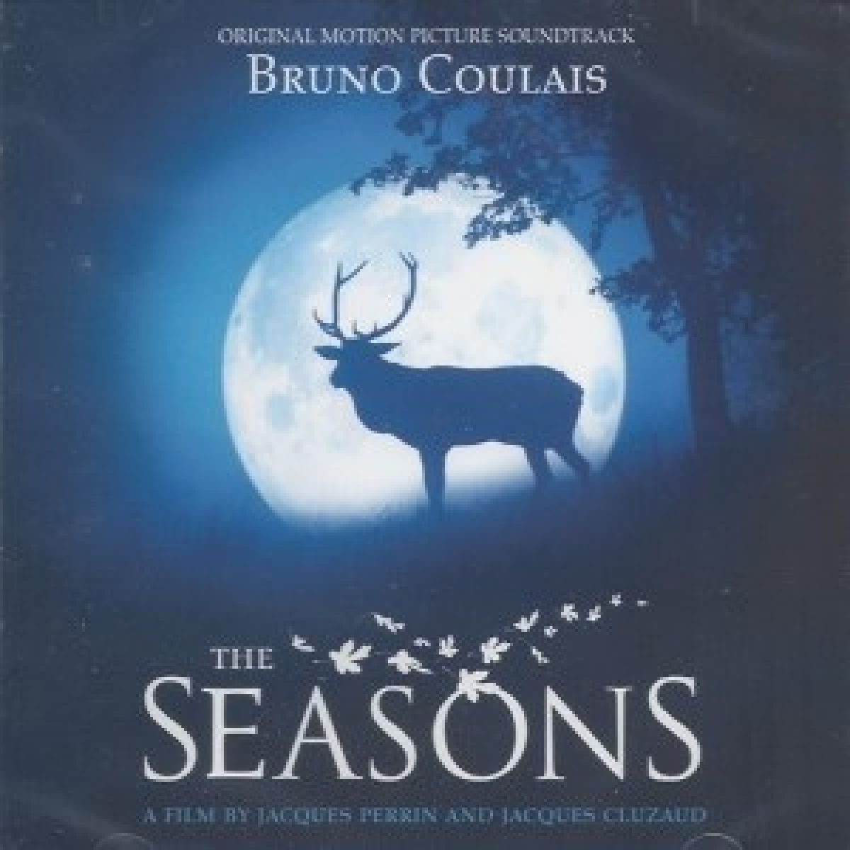 Afbeelding van Bruno Coulais - The Seasons