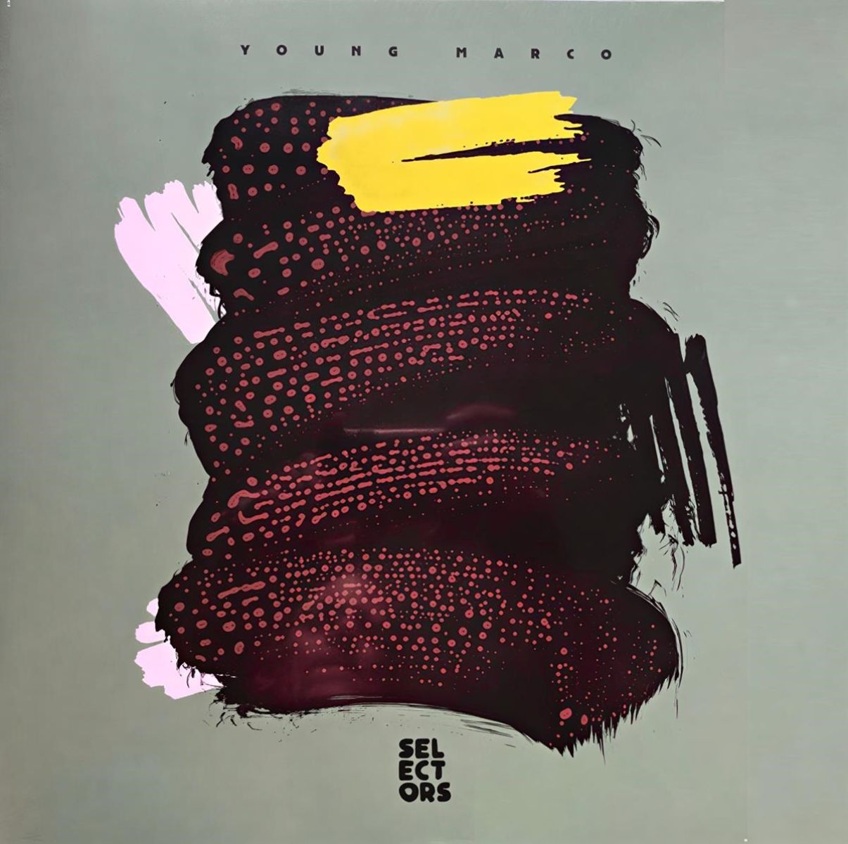 Various Artists - Selectors 002 - Young Marco