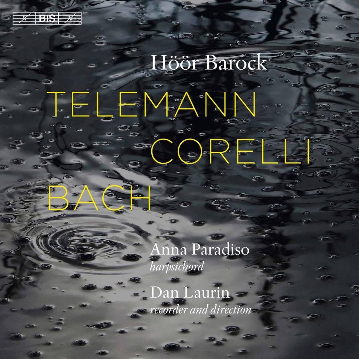 Afbeelding van Höör Barock - Telemann, Corelli & Bach