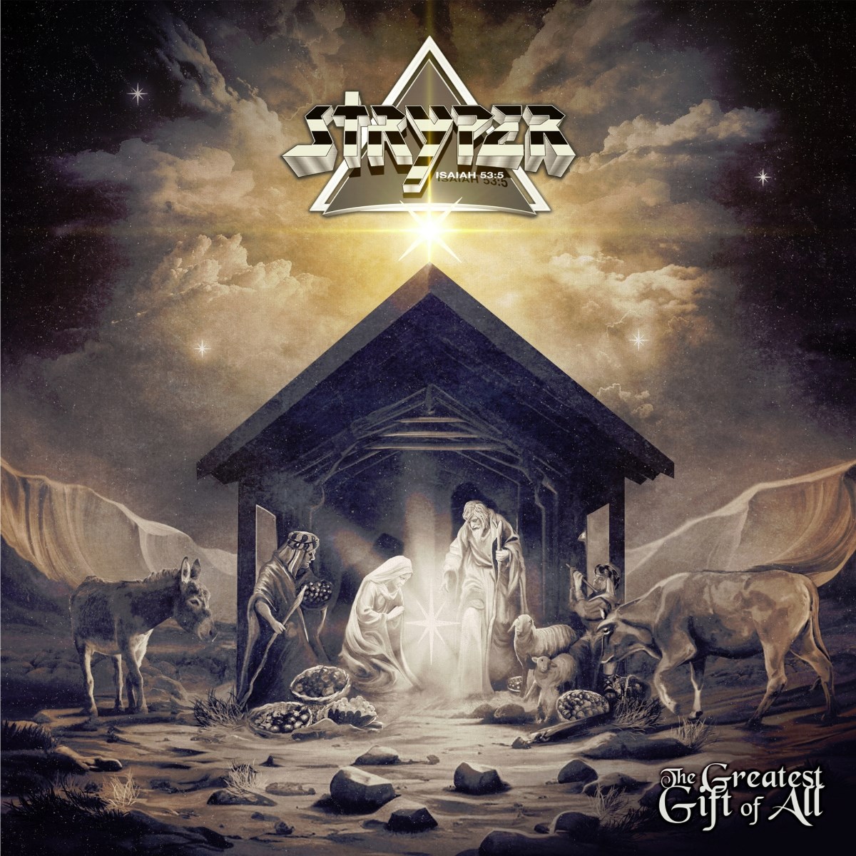 Afbeelding van Stryper - The Greatest Gift Of All