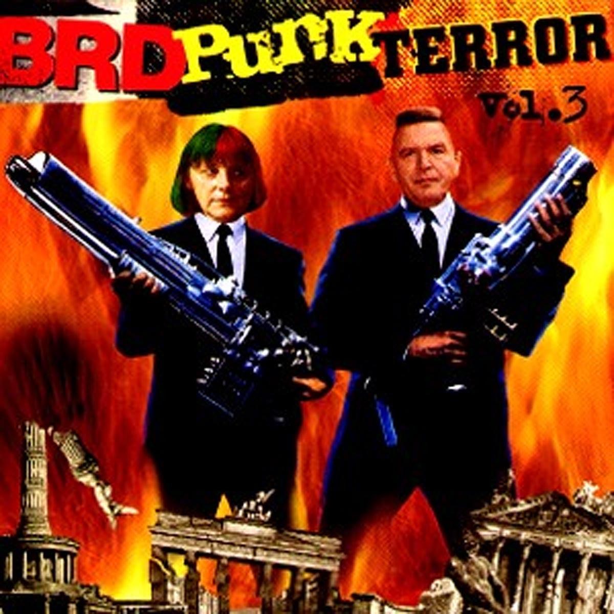Afbeelding van Various Artists - Brd Punk Terror Volume 3