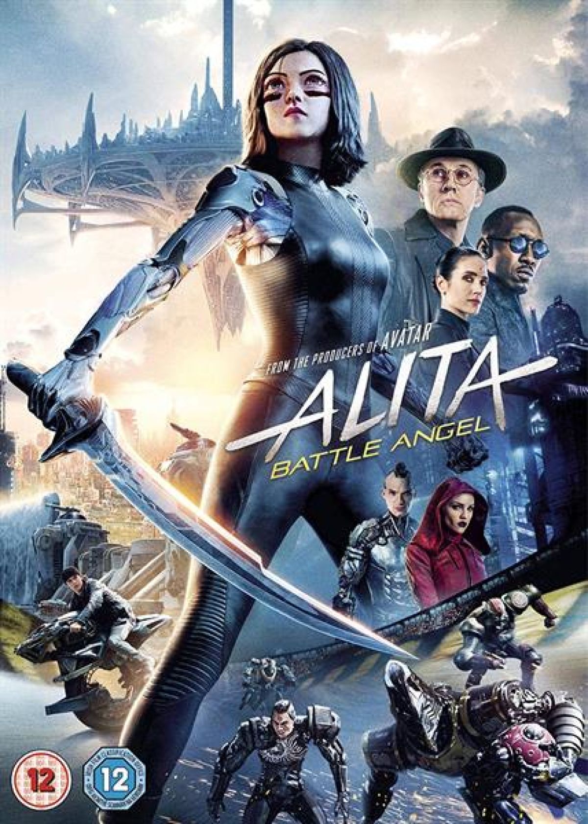 Afbeelding van Alita - Battle Angel