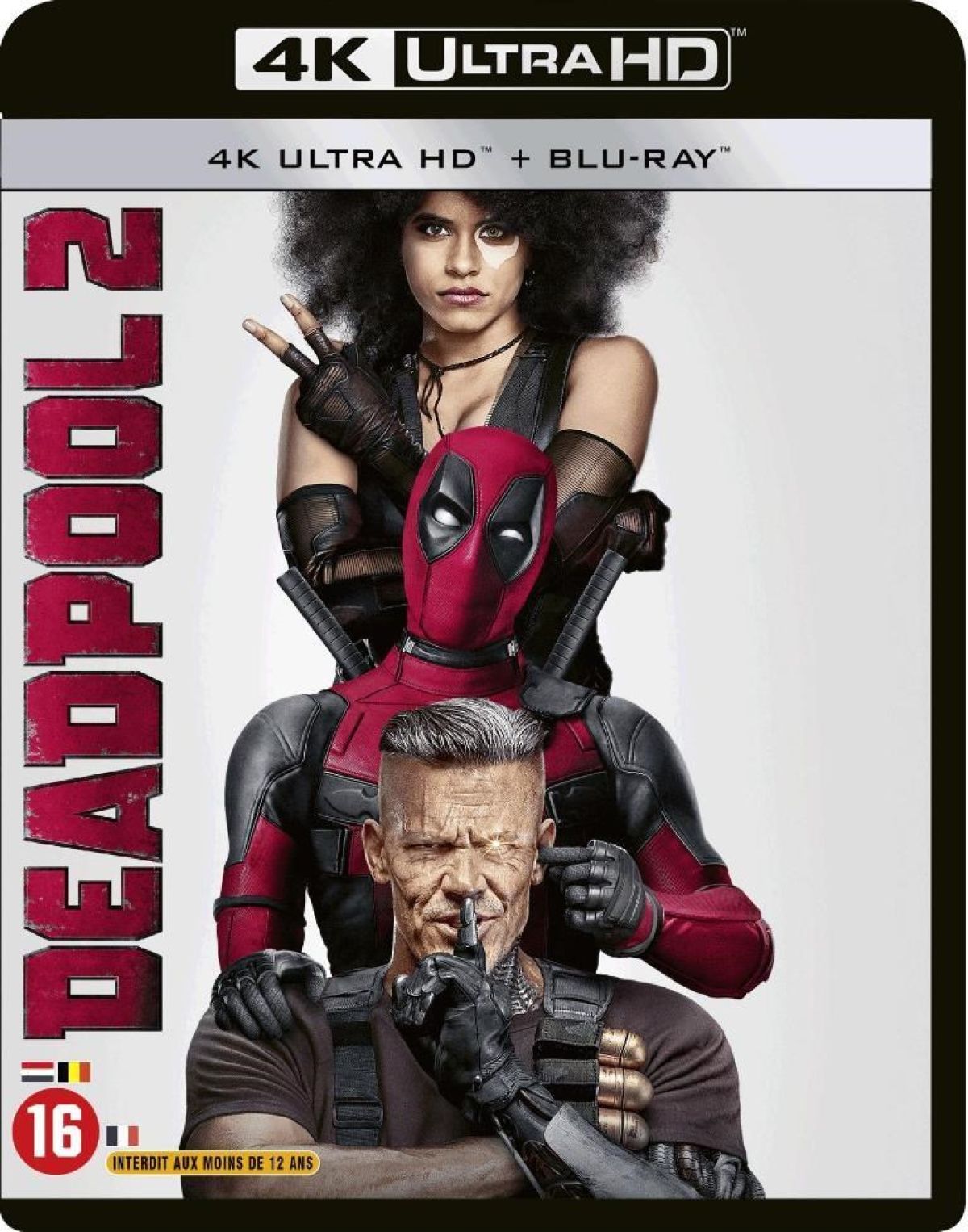 Afbeelding van Deadpool 2