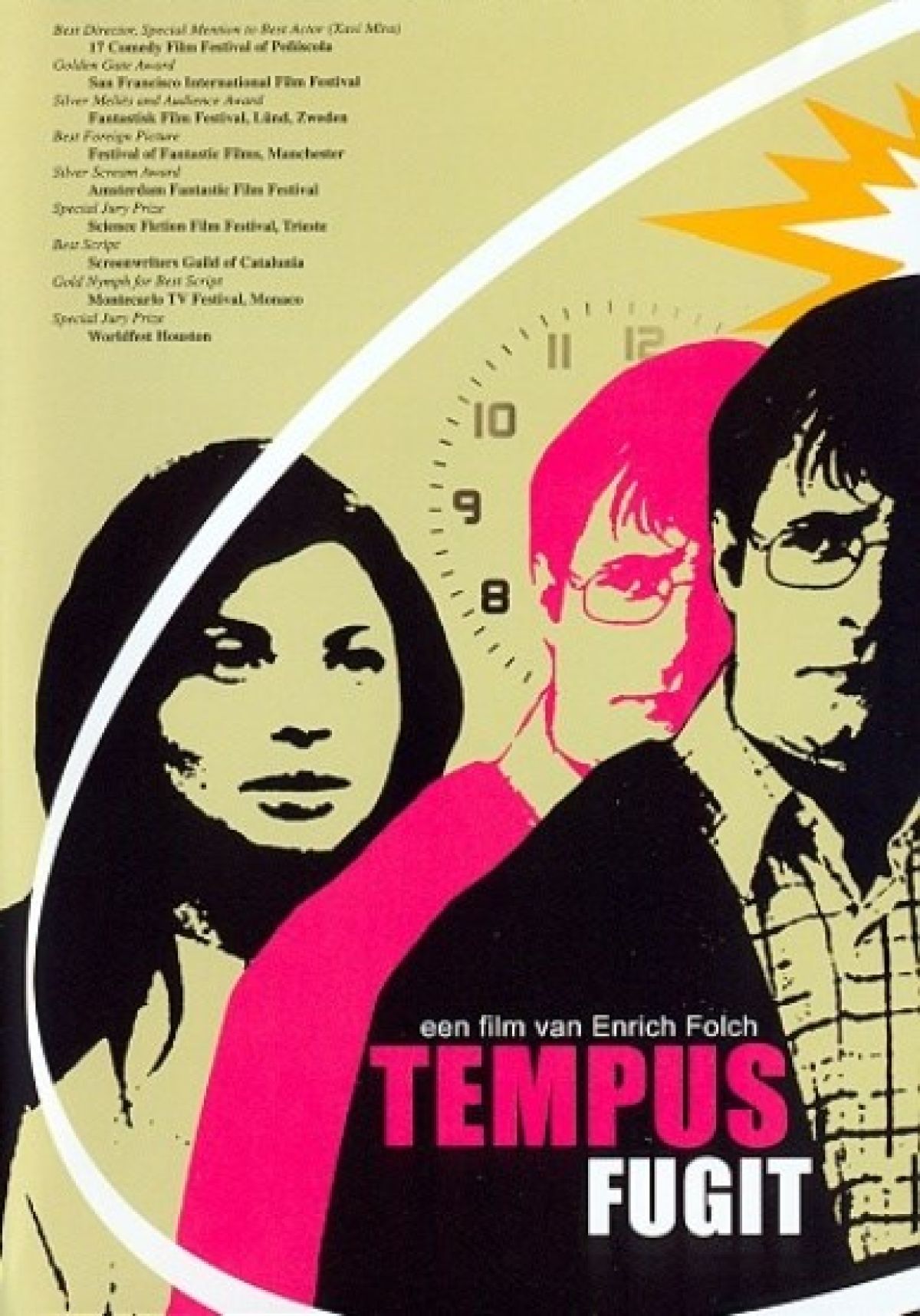 Afbeelding van Tempus Fugit 