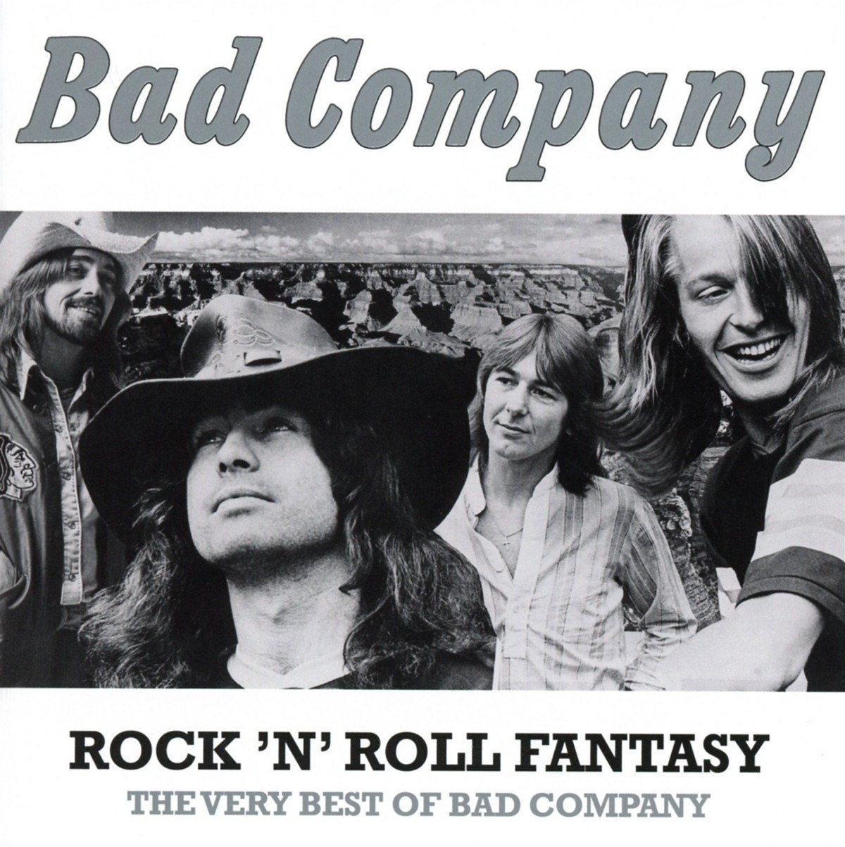 Bad Company - Rock 'n' Roll Fantasy The Very Best Of Bad Company