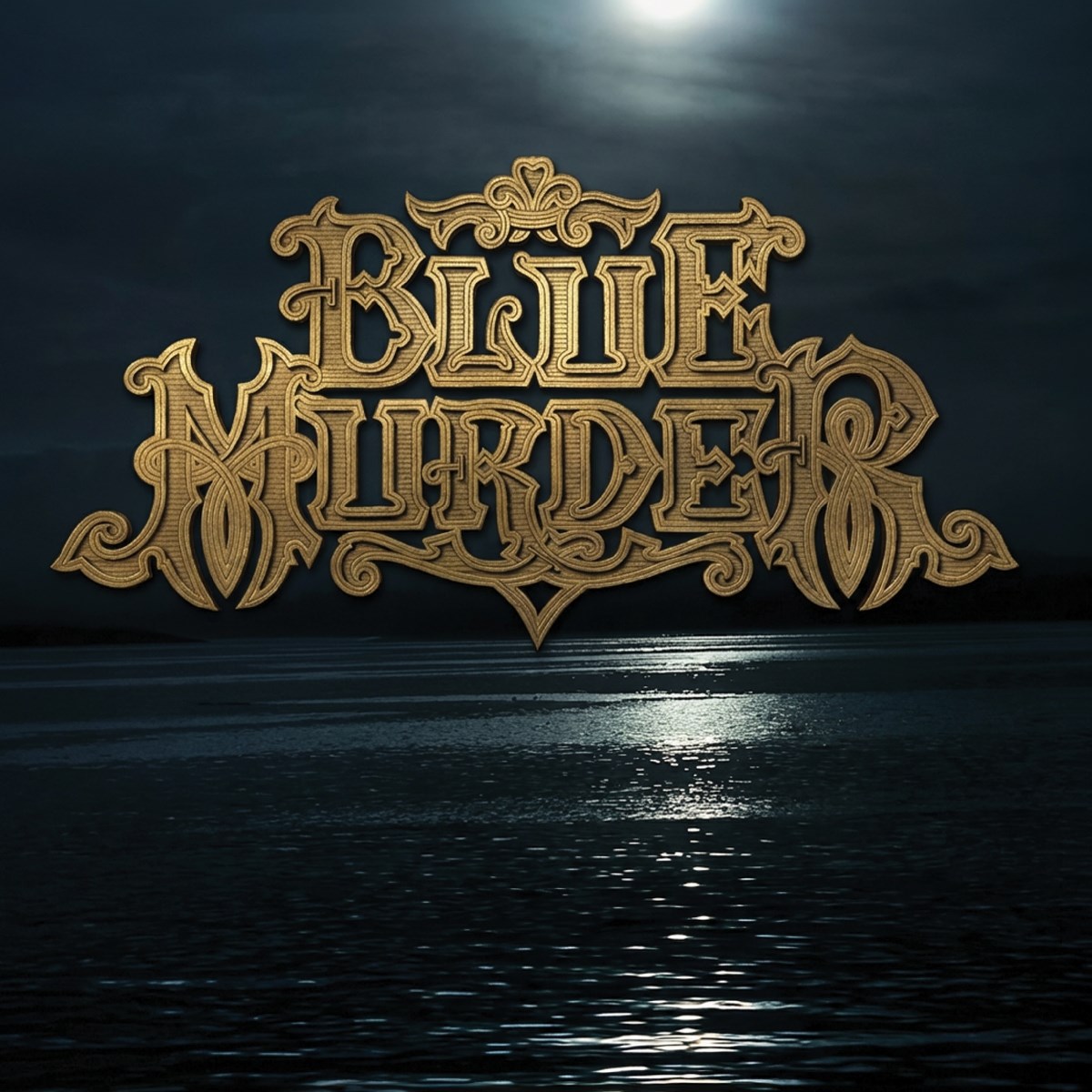Afbeelding van Blue Murder - Blue Murder