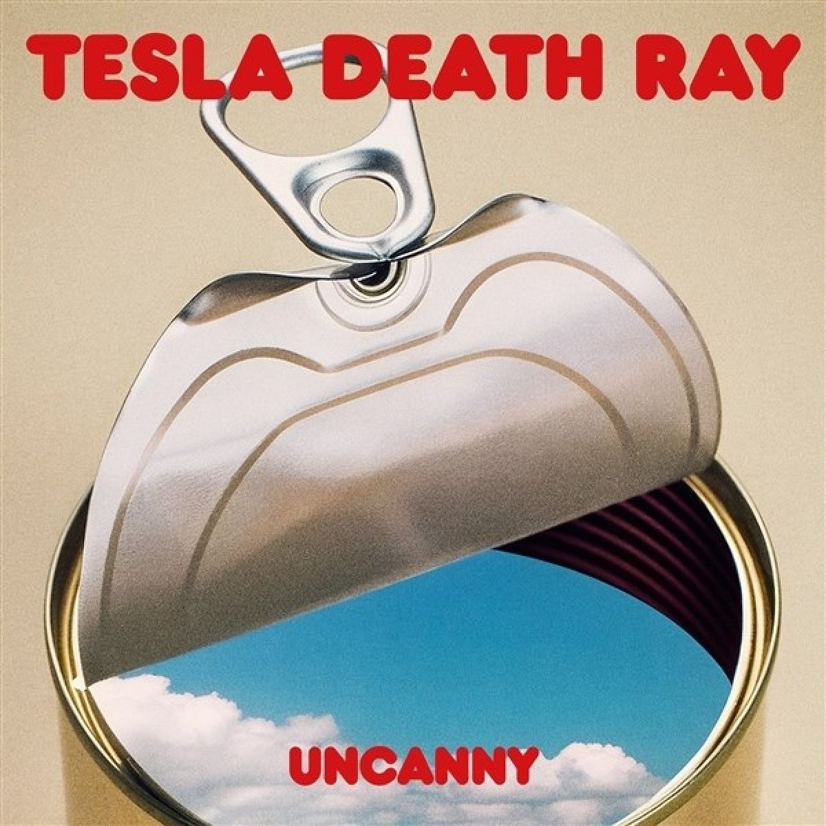 Tesla Death Ray - Uncanny