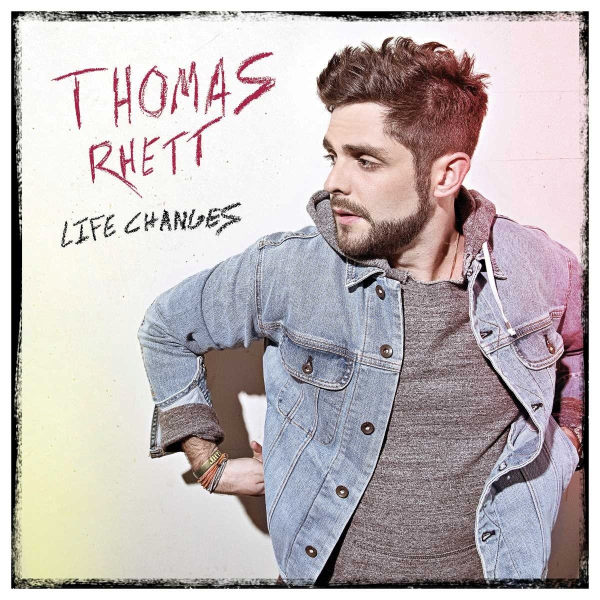 Afbeelding van Thomas Rhett - Life Changes