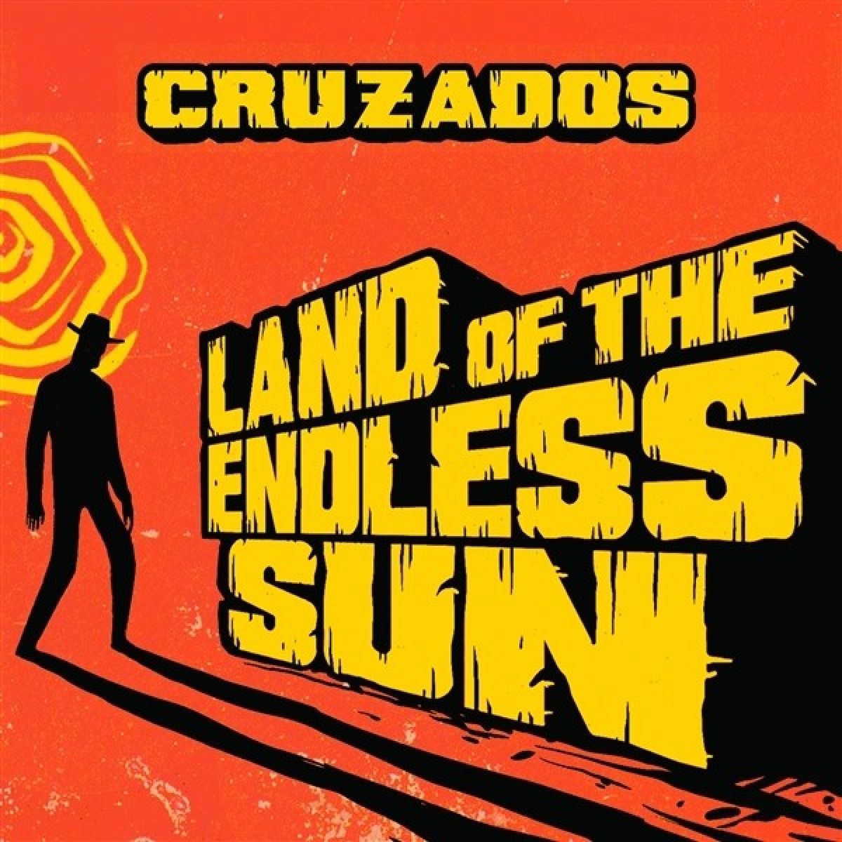 Afbeelding van Cruzados - Land Of The Endless Sun
