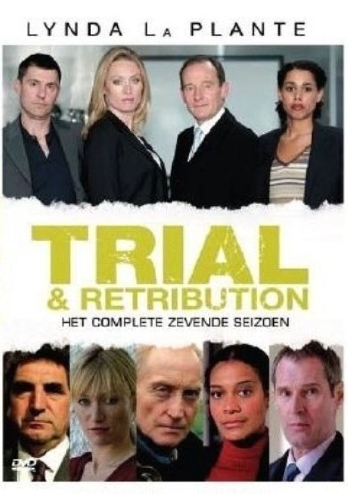 Afbeelding van Trial & retribution - Seizoen 7