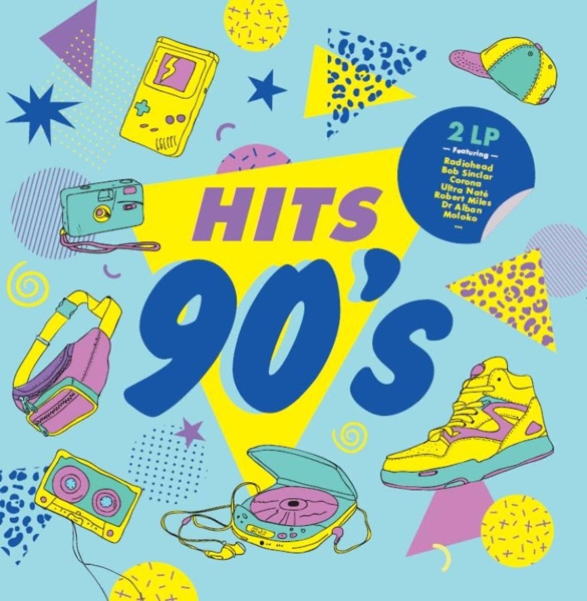 Various Artists - Hits 90's