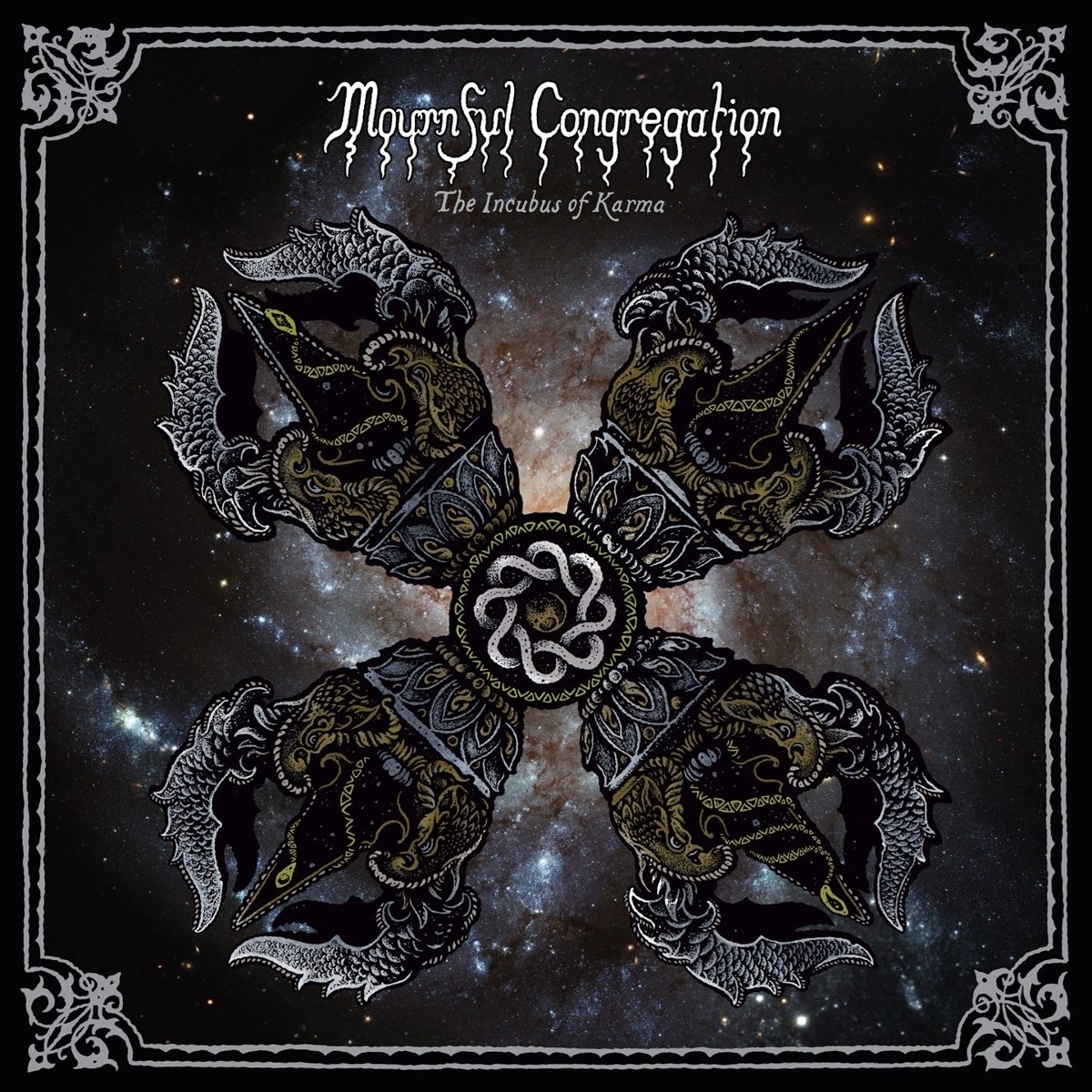 Afbeelding van Mournful Congregation - The Incubus Of Karma