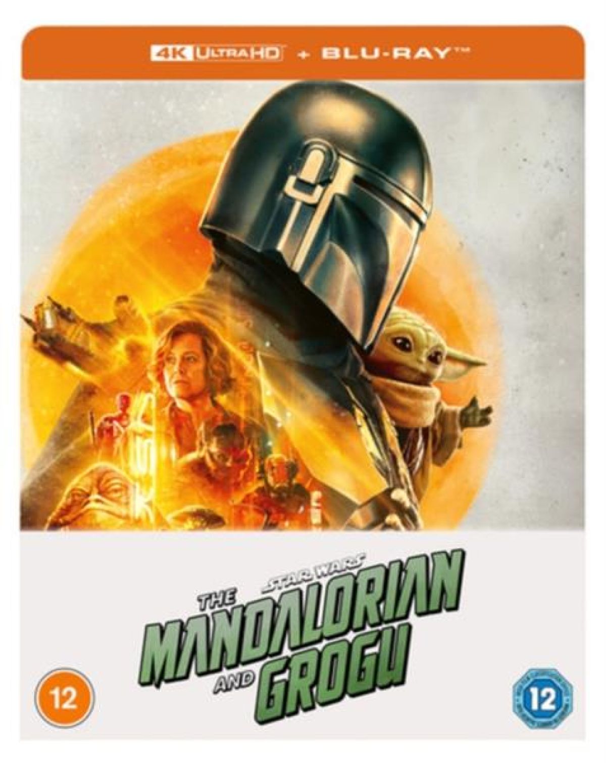 Afbeelding van Star Wars: The Mandalorian And Grogu