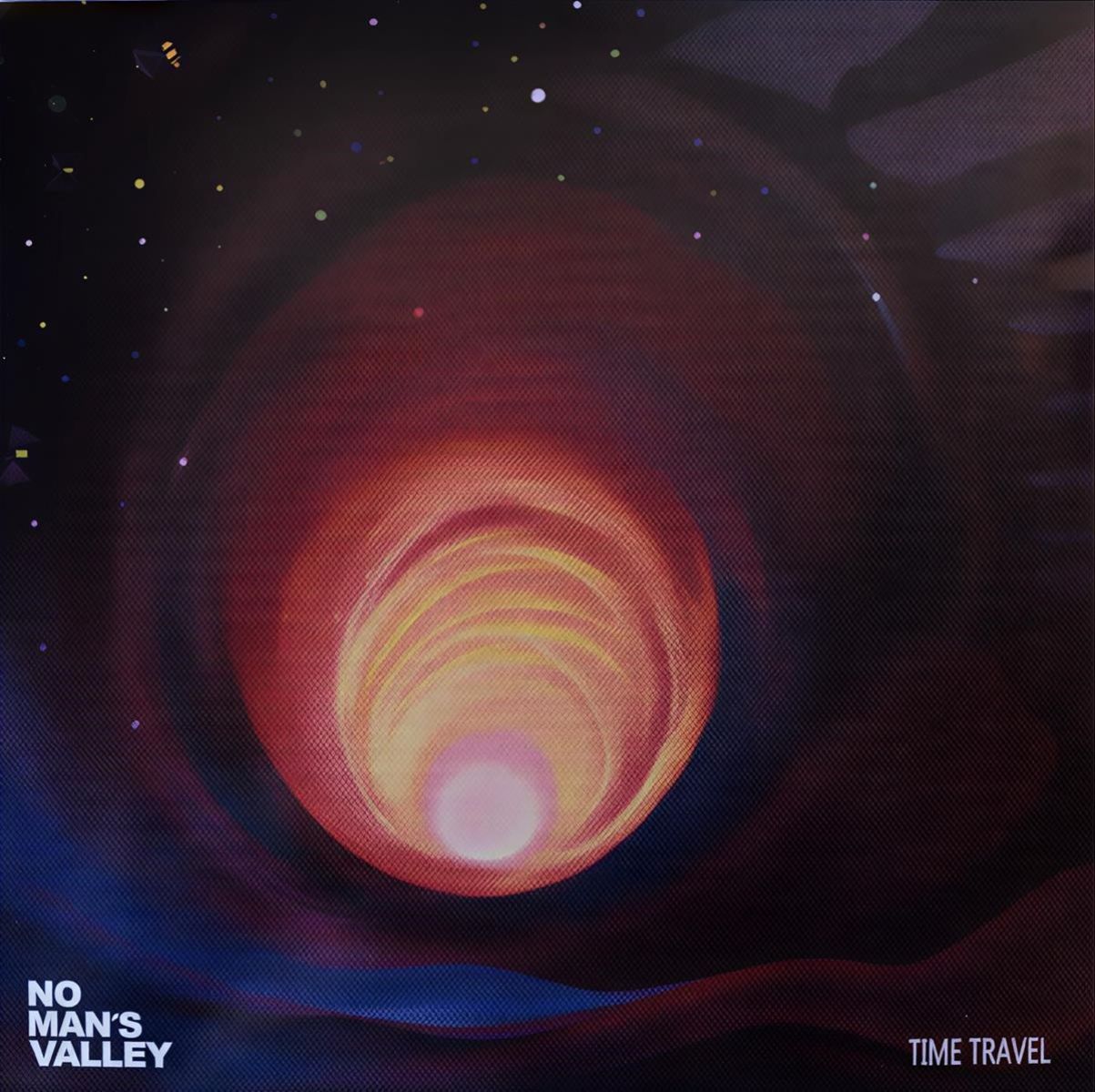 No Man's Valley - Time Travel