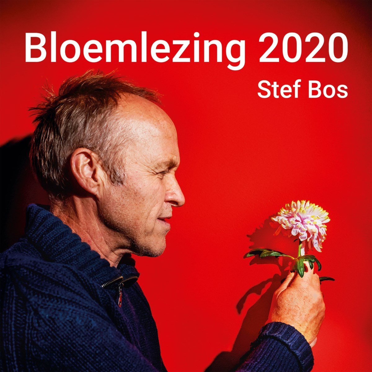 Afbeelding van Stef Bos - Bloemlezing 2020