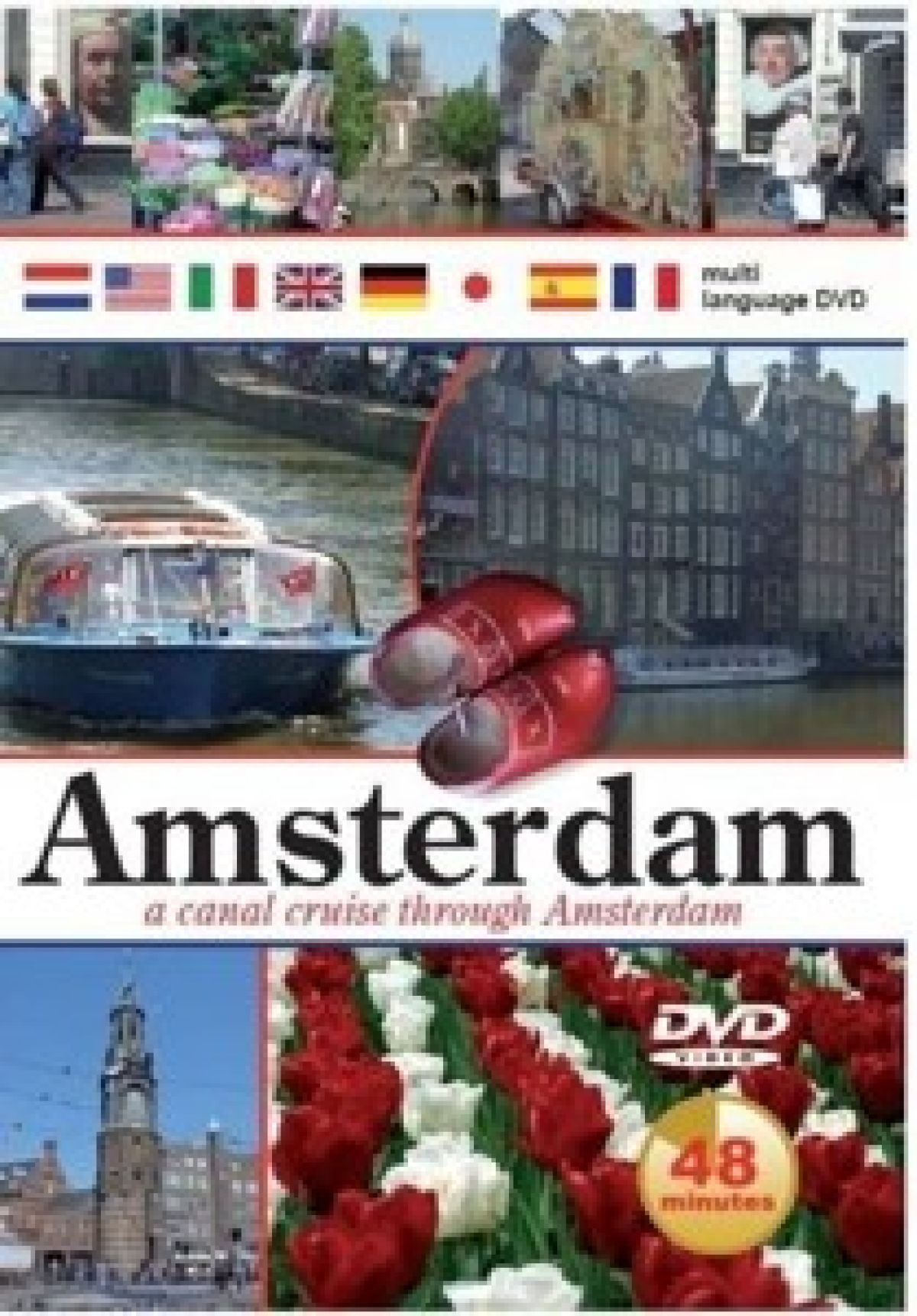 Amsterdam A Canal Cruise 
