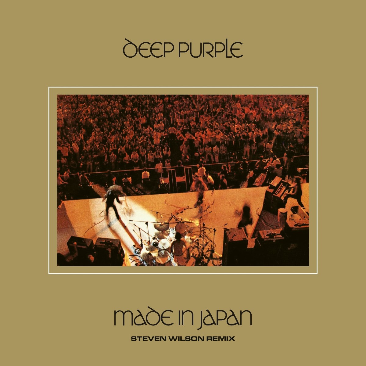 Afbeelding van Deep Purple - Made In Japan
