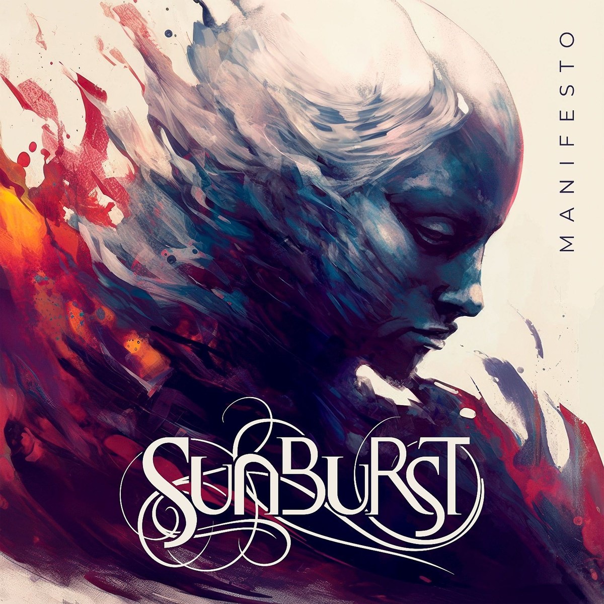 Afbeelding van Sunburst - Manifesto