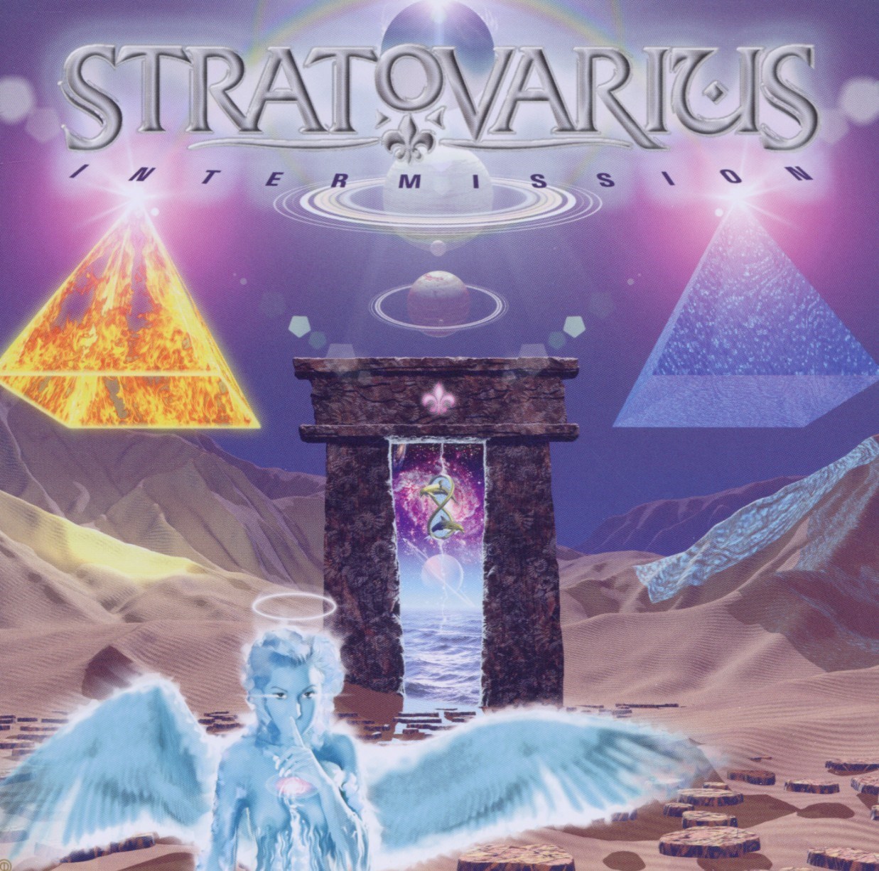 Afbeelding van Stratovarius - Intermission