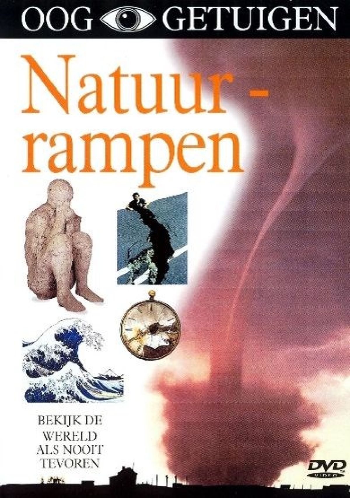 Afbeelding van Ooggetuigen - Natuurrampen