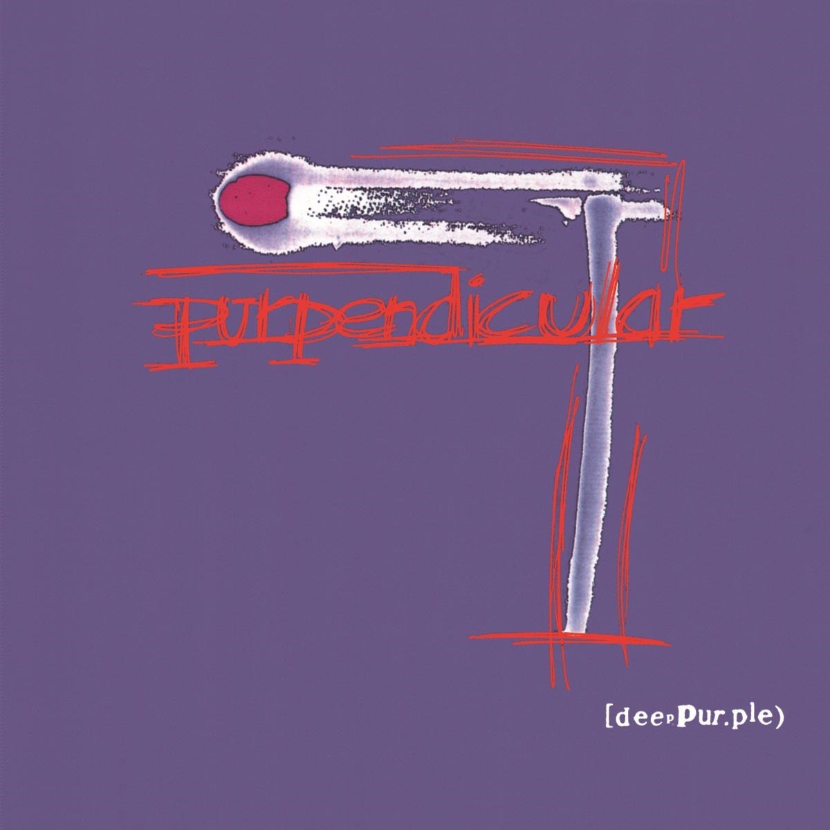 Afbeelding van Deep Purple - Purpendicular