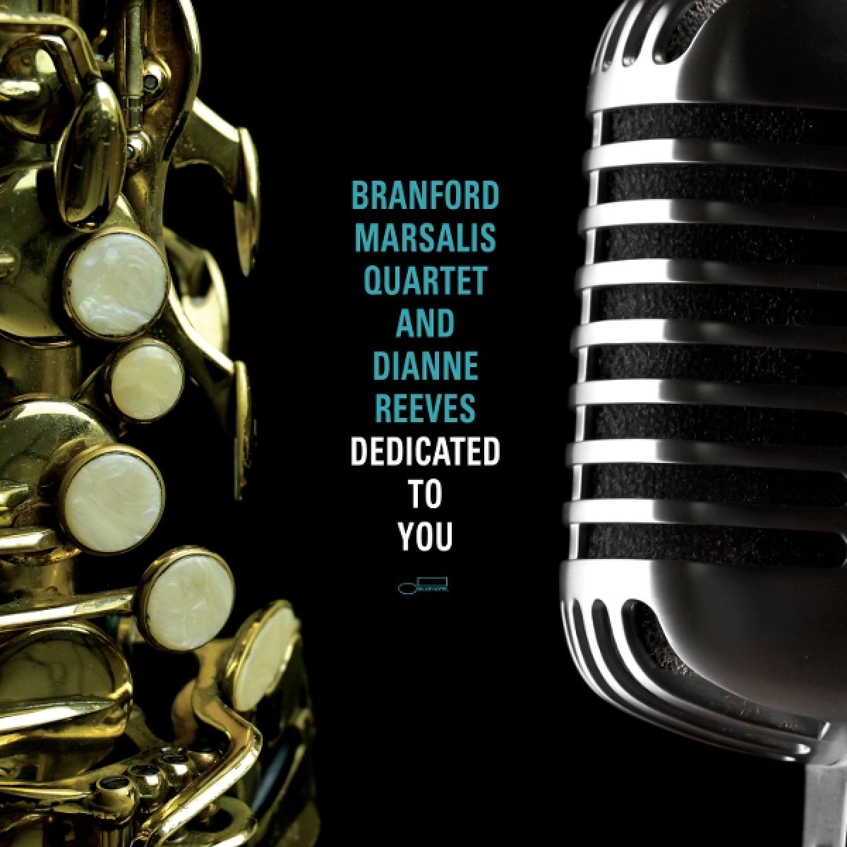 Afbeelding van Branford Marsalis Quartet - Dedicated To You