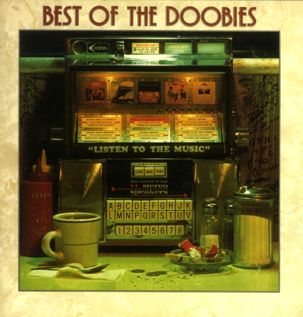 Afbeelding van Best Of The Doobies