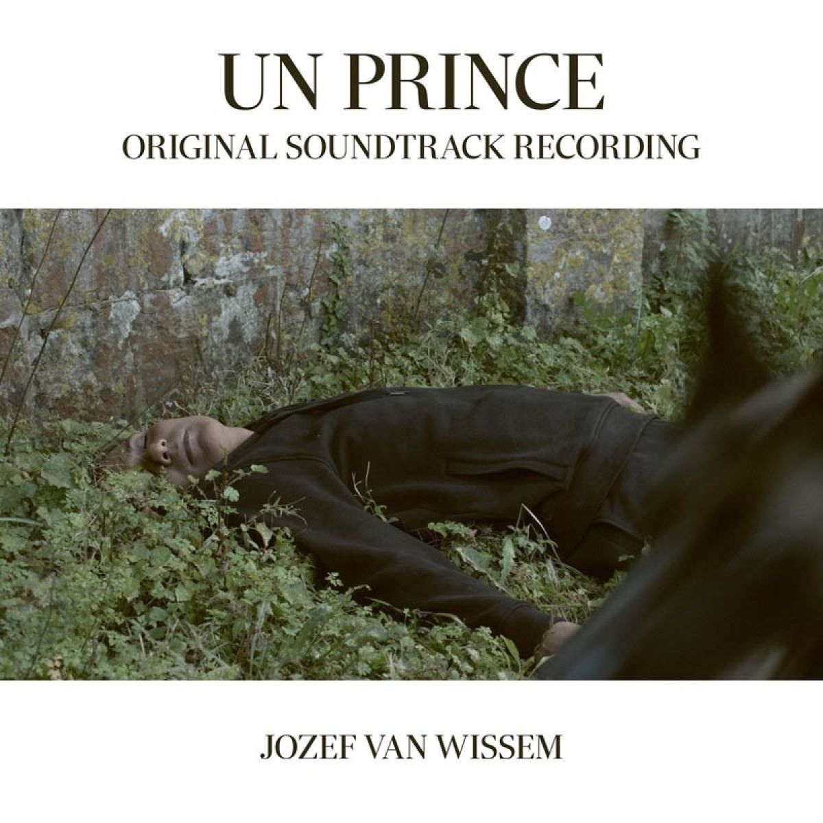 Jozef Van Wissem - Un Prince (Original Soundtrack Recording)