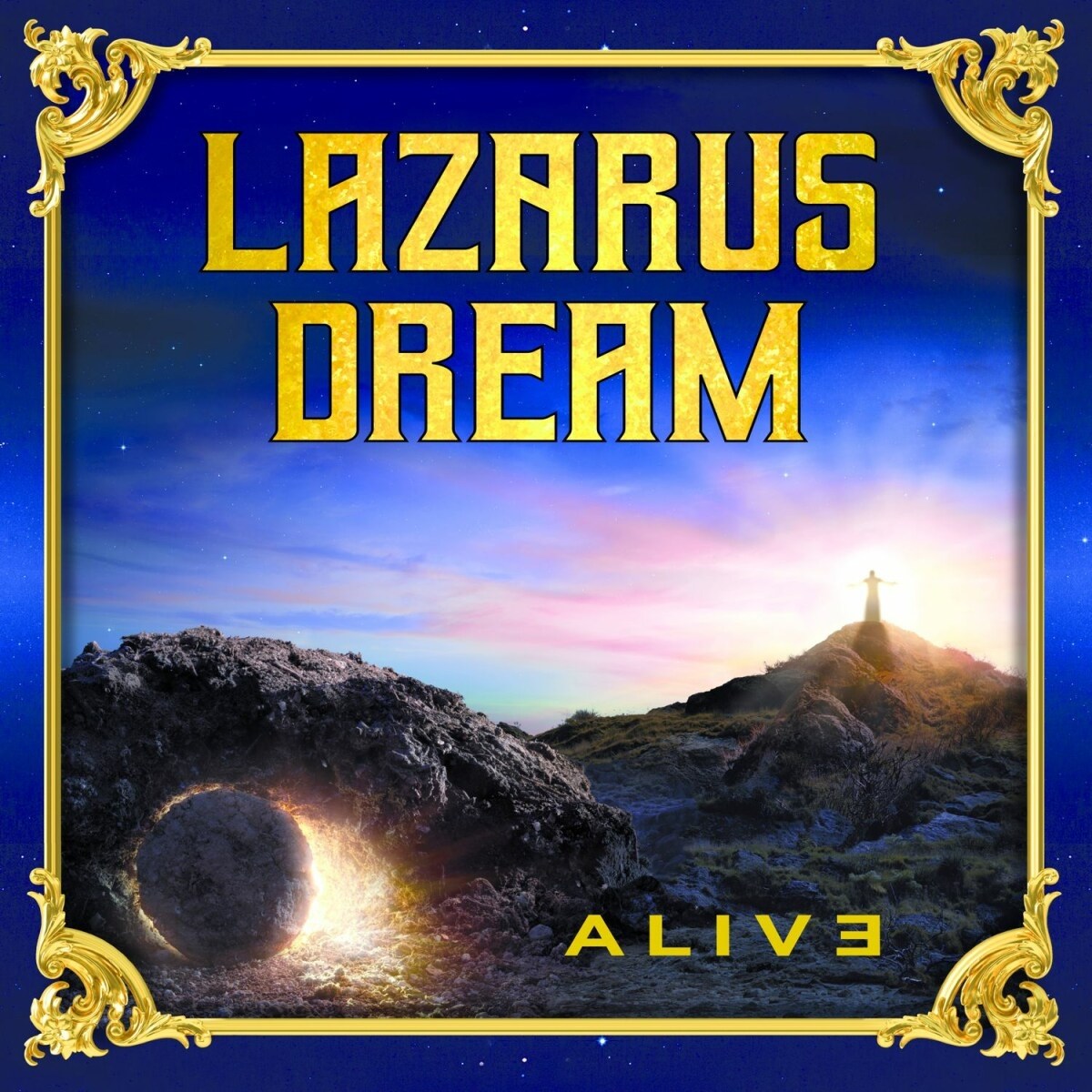 Afbeelding van Lazarus Dream - Alive